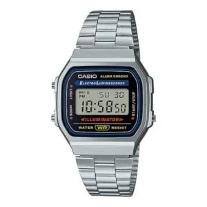 Reloj Casio A168WA-1W