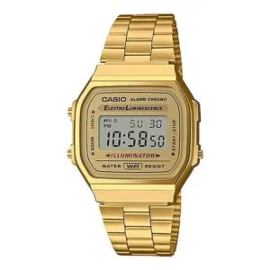 Reloj Casio A168WG-9W